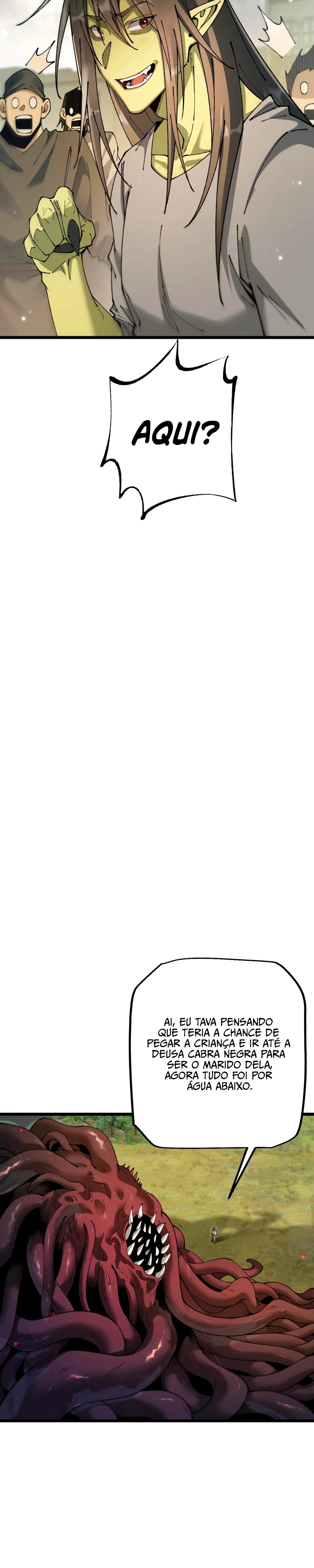 Read De Goblin a Deus Goblin PT Manga Online