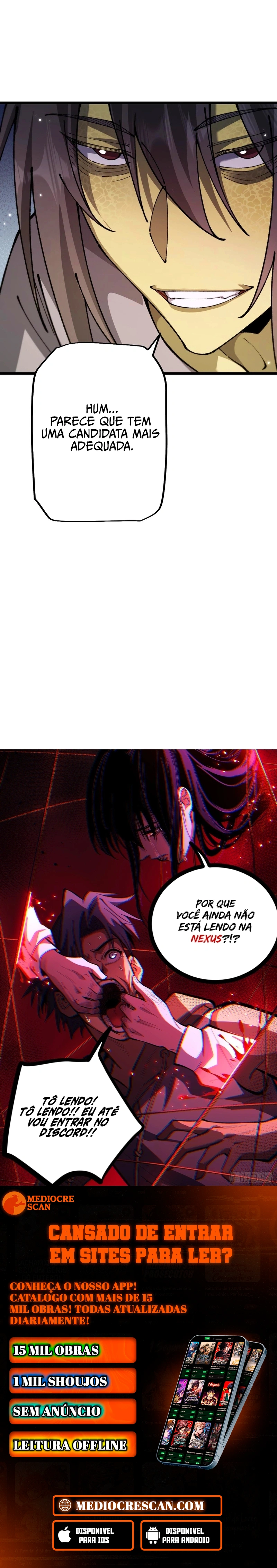 Read De Goblin a Deus Goblin PT Manga Online