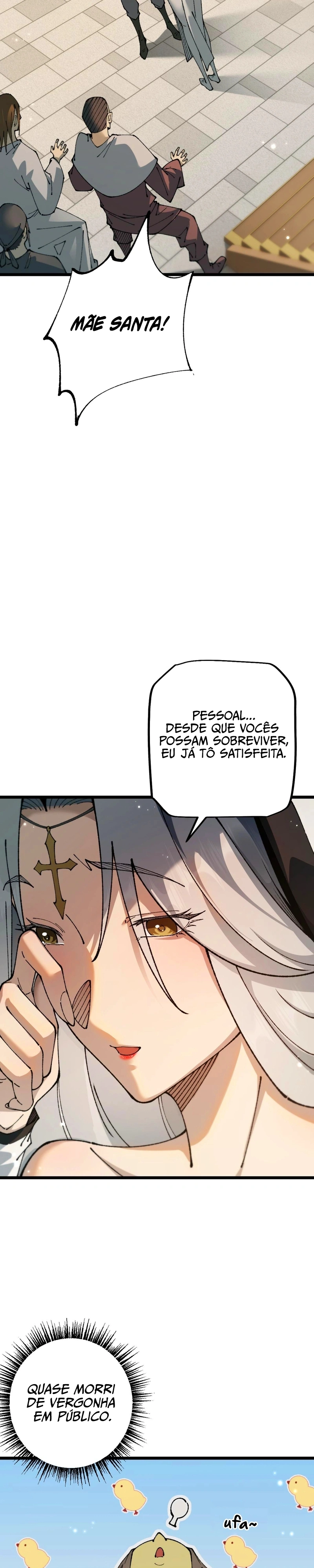 Read De Goblin a Deus Goblin PT Manga Online