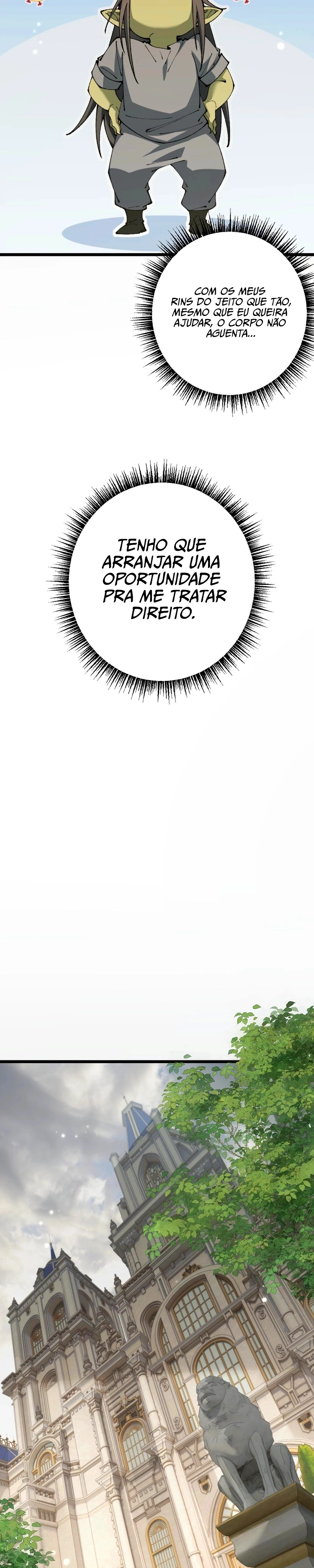 Read De Goblin a Deus Goblin PT Manga Online