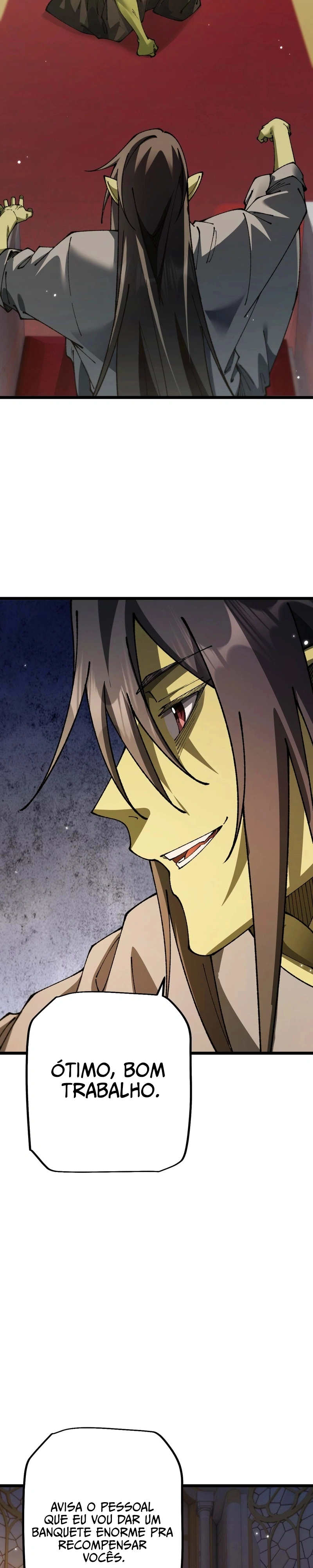 Read De Goblin a Deus Goblin PT Manga Online