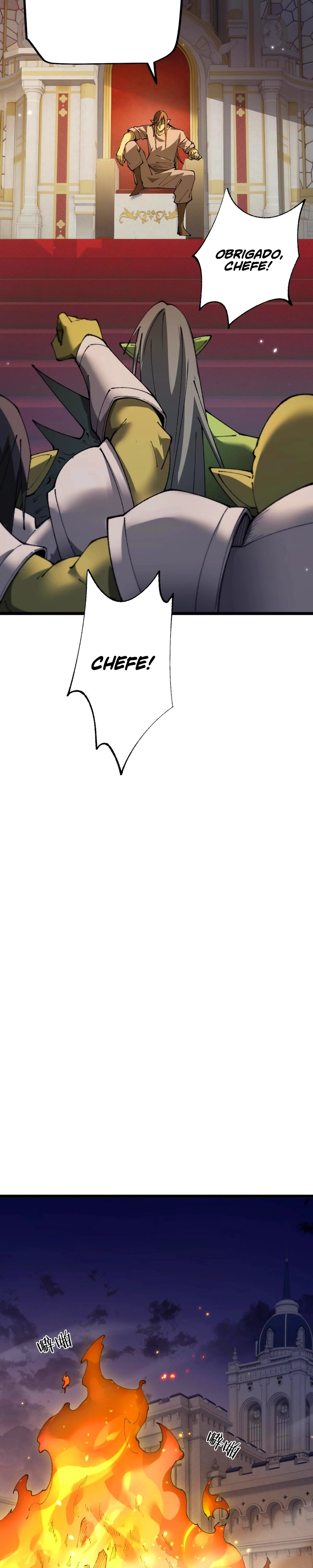 Read De Goblin a Deus Goblin PT Manga Online