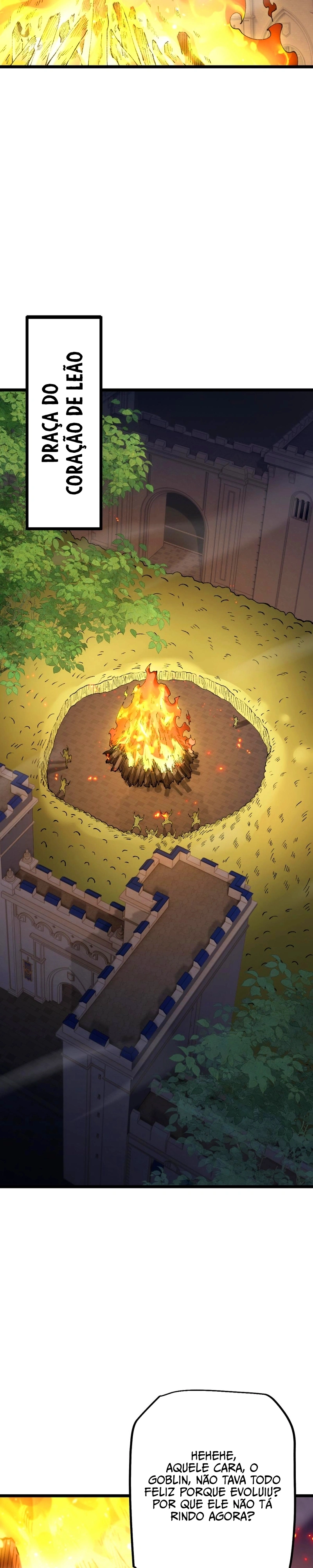 Read De Goblin a Deus Goblin PT Manga Online