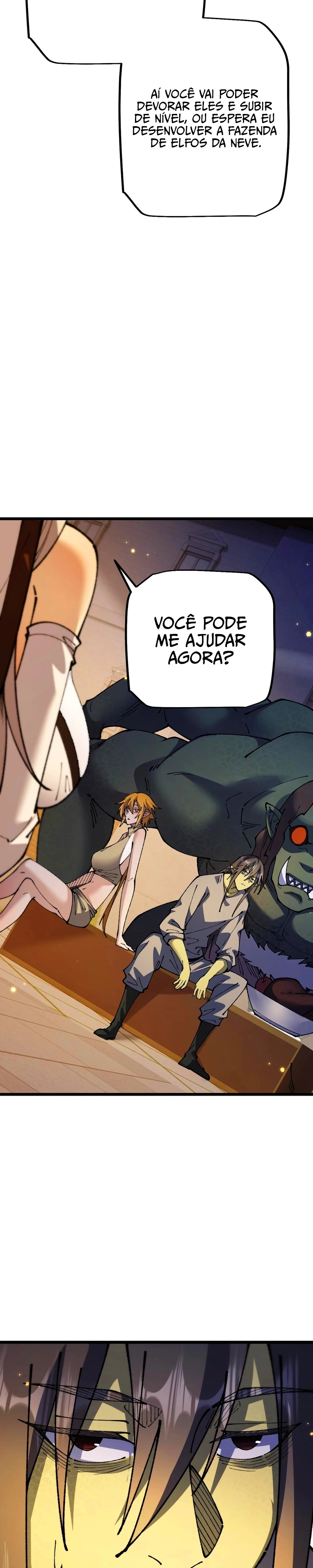 Read De Goblin a Deus Goblin PT Manga Online