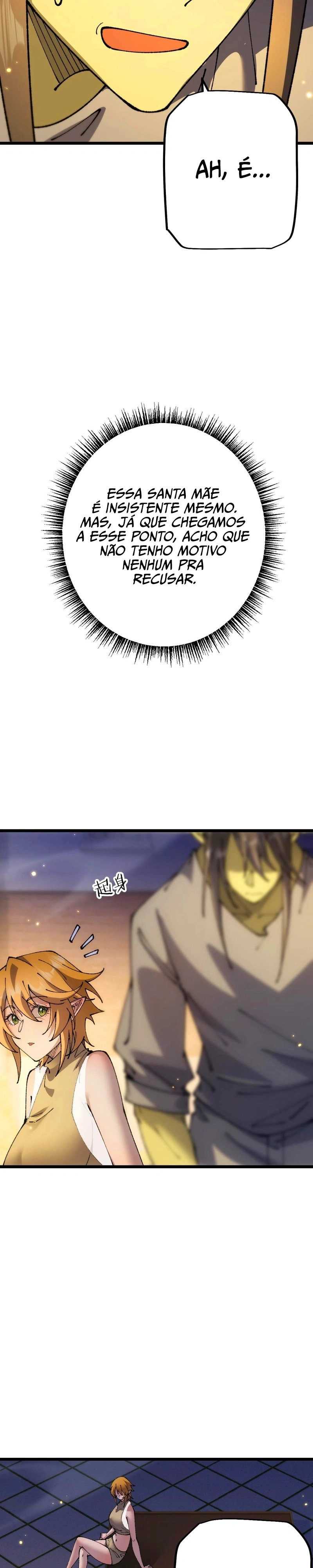 Read De Goblin a Deus Goblin PT Manga Online