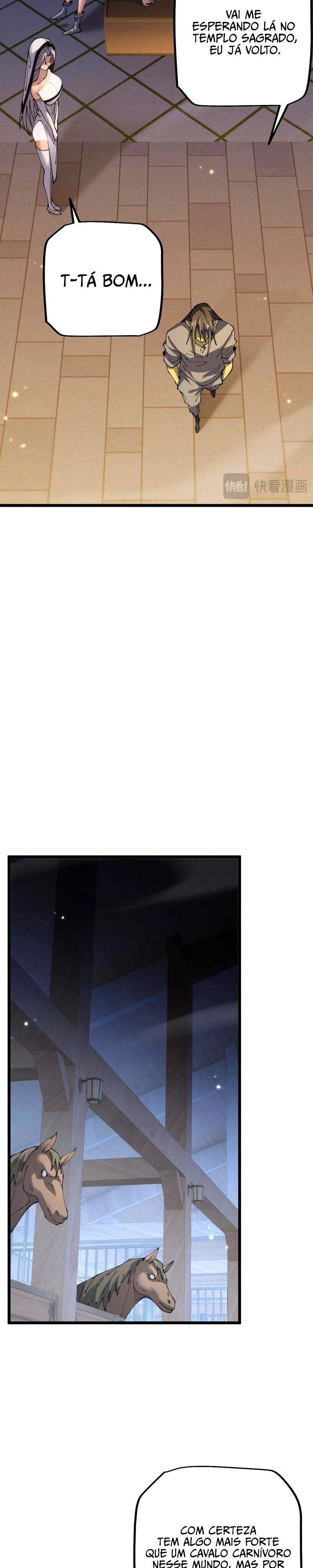 Read De Goblin a Deus Goblin PT Manga Online