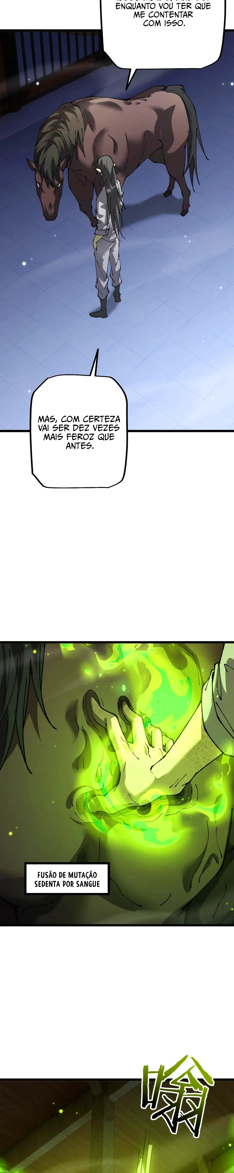 Read De Goblin a Deus Goblin PT Manga Online