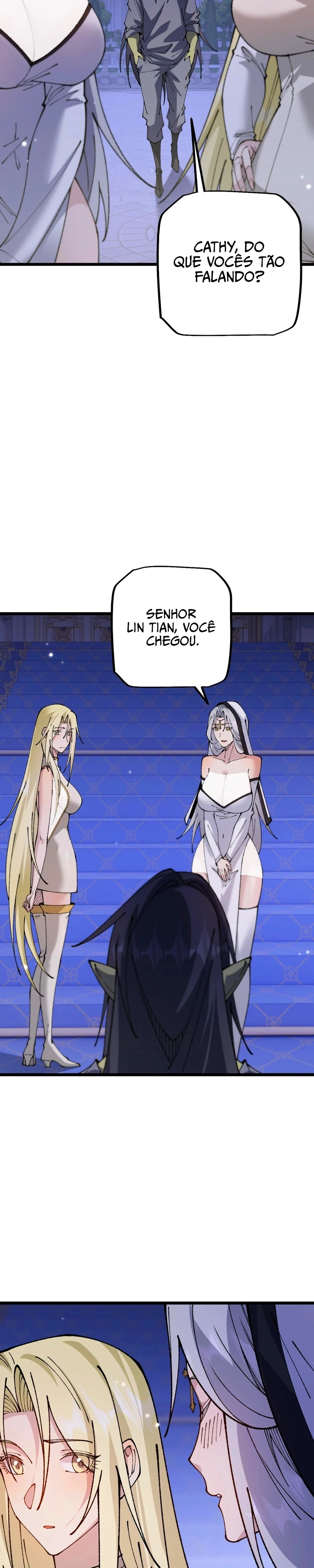 Read De Goblin a Deus Goblin PT Manga Online