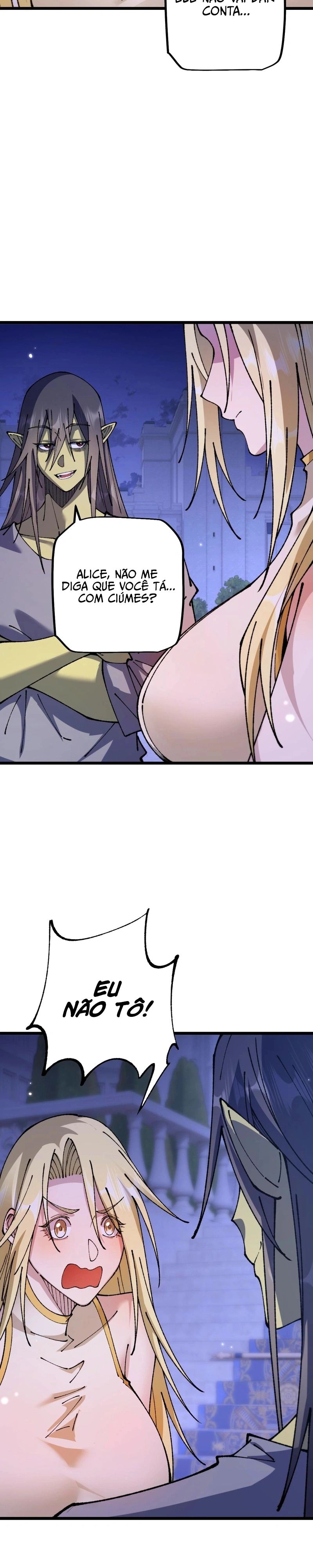 Read De Goblin a Deus Goblin PT Manga Online