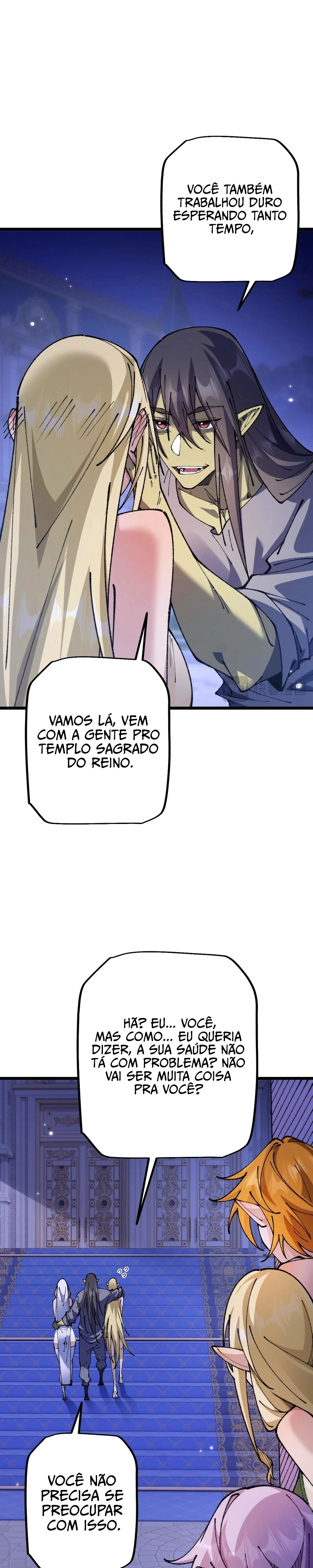 Read De Goblin a Deus Goblin PT Manga Online