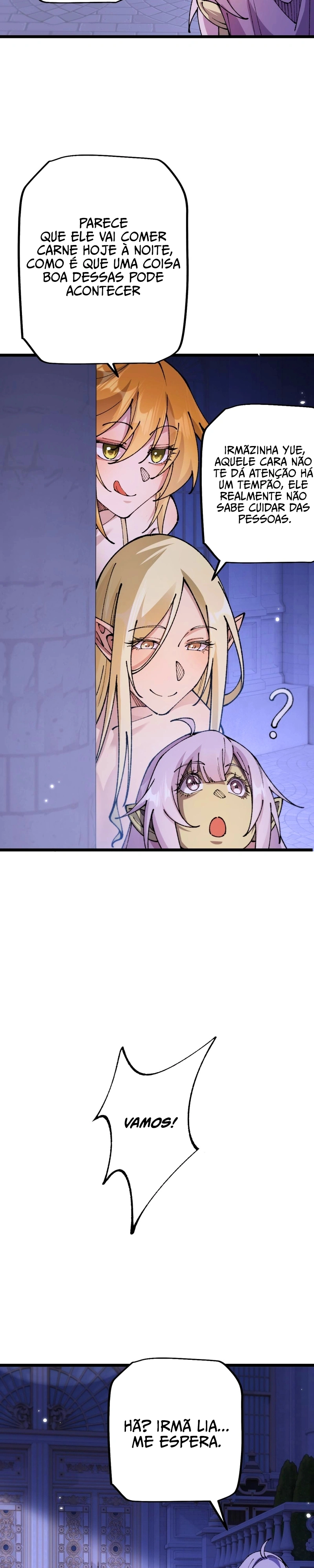 Read De Goblin a Deus Goblin PT Manga Online