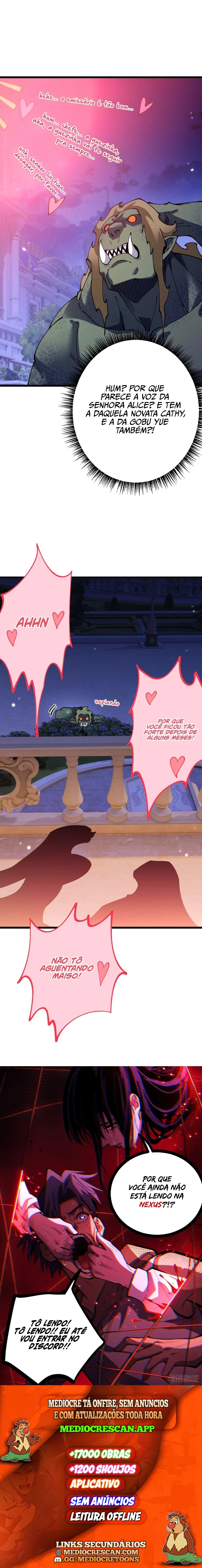 Read De Goblin a Deus Goblin PT Manga Online