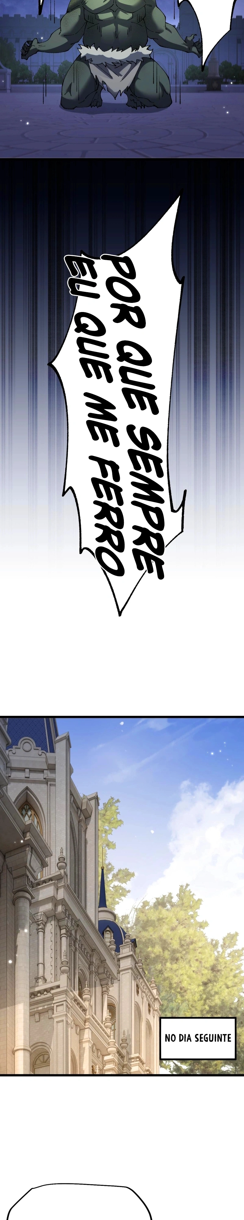 Read De Goblin a Deus Goblin PT Manga Online