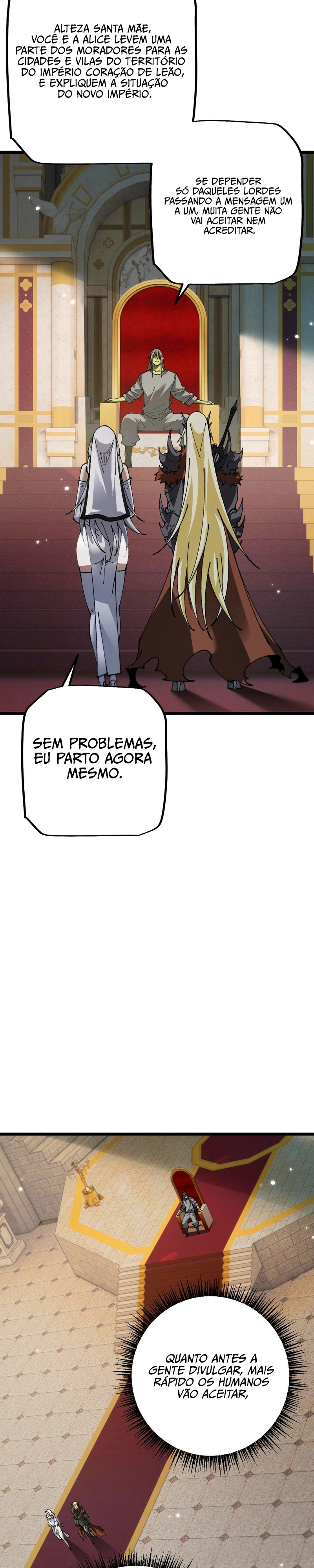 Read De Goblin a Deus Goblin PT Manga Online