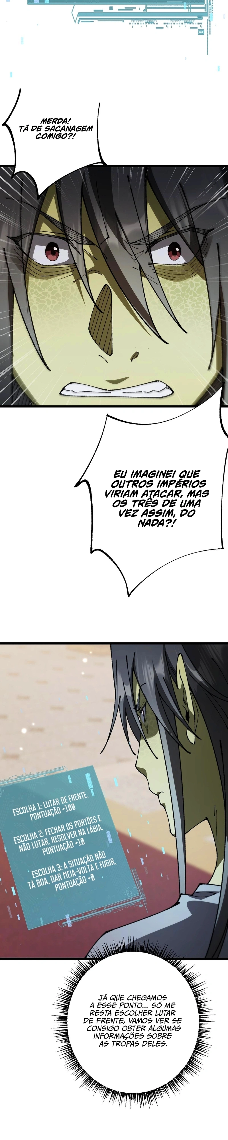 Read De Goblin a Deus Goblin PT Manga Online