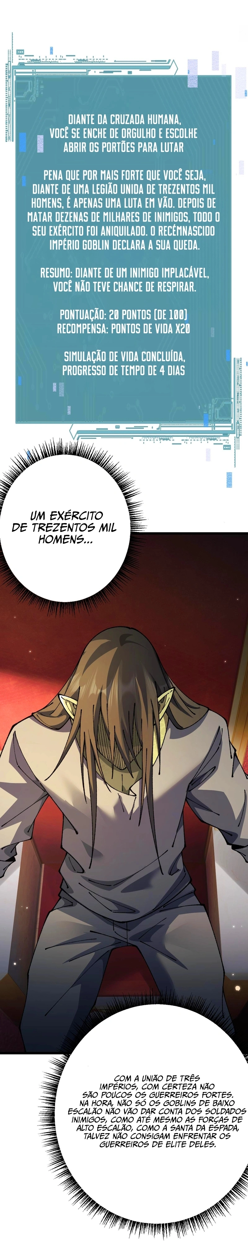 Read De Goblin a Deus Goblin PT Manga Online