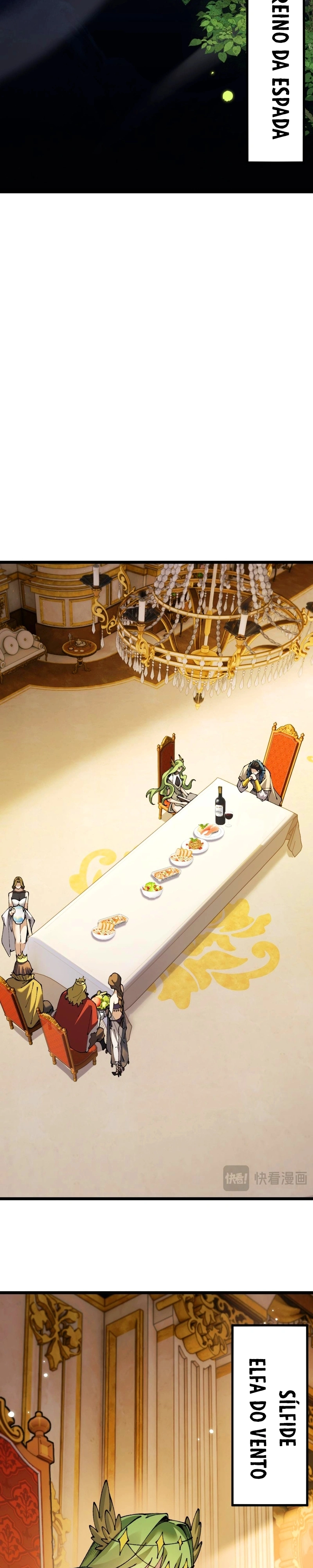 Read De Goblin a Deus Goblin PT Manga Online