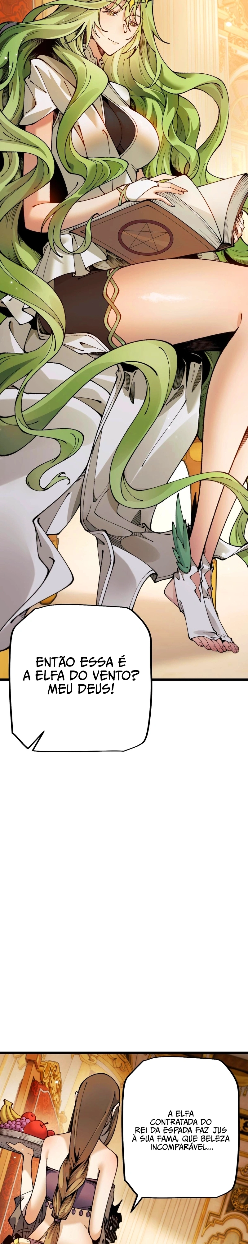 Read De Goblin a Deus Goblin PT Manga Online
