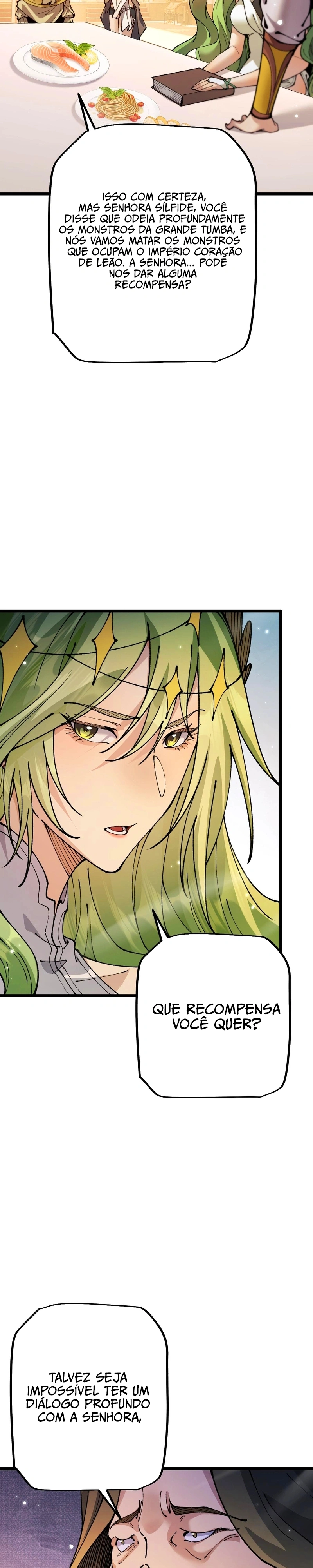 Read De Goblin a Deus Goblin PT Manga Online