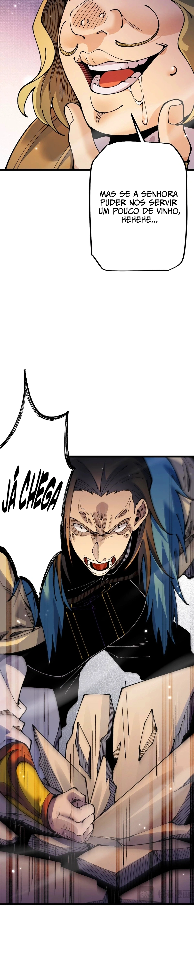 Read De Goblin a Deus Goblin PT Manga Online