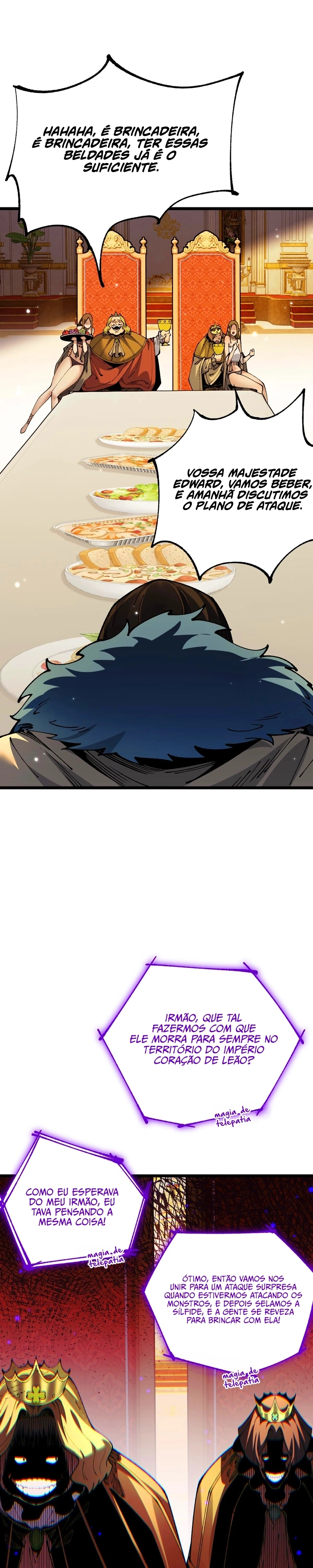 Read De Goblin a Deus Goblin PT Manga Online