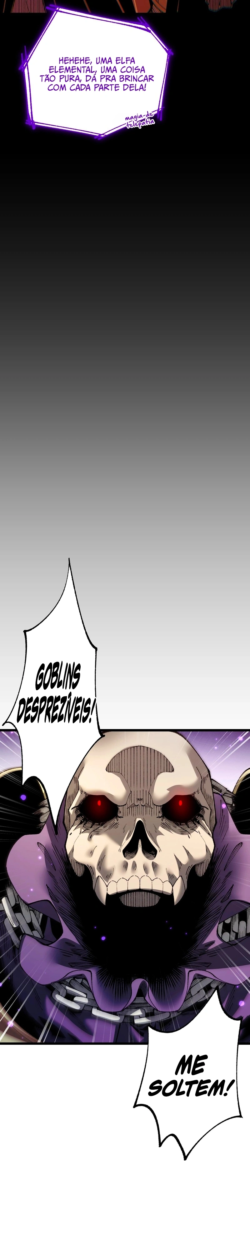 Read De Goblin a Deus Goblin PT Manga Online