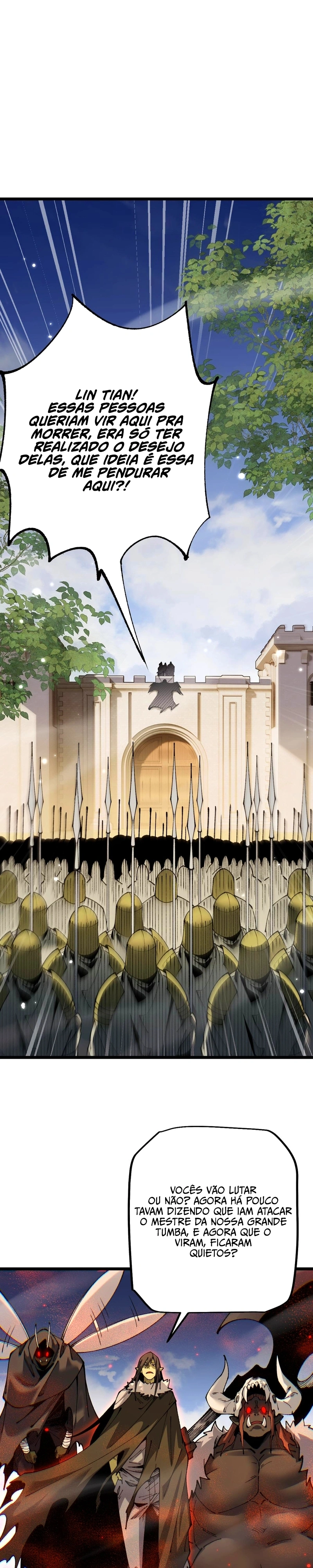 Read De Goblin a Deus Goblin PT Manga Online