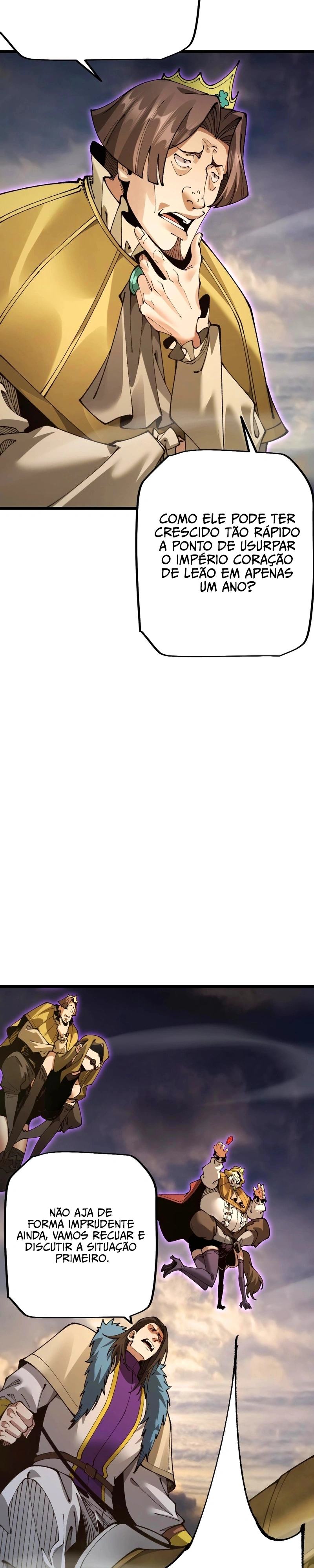 Read De Goblin a Deus Goblin PT Manga Online