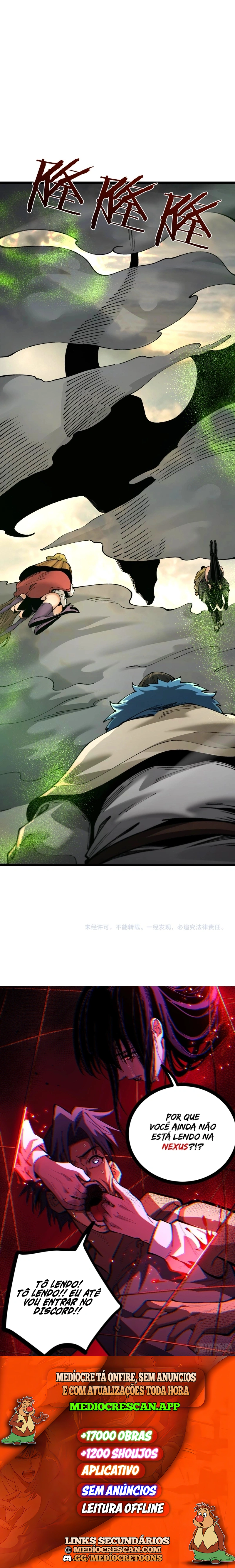 Read De Goblin a Deus Goblin PT Manga Online