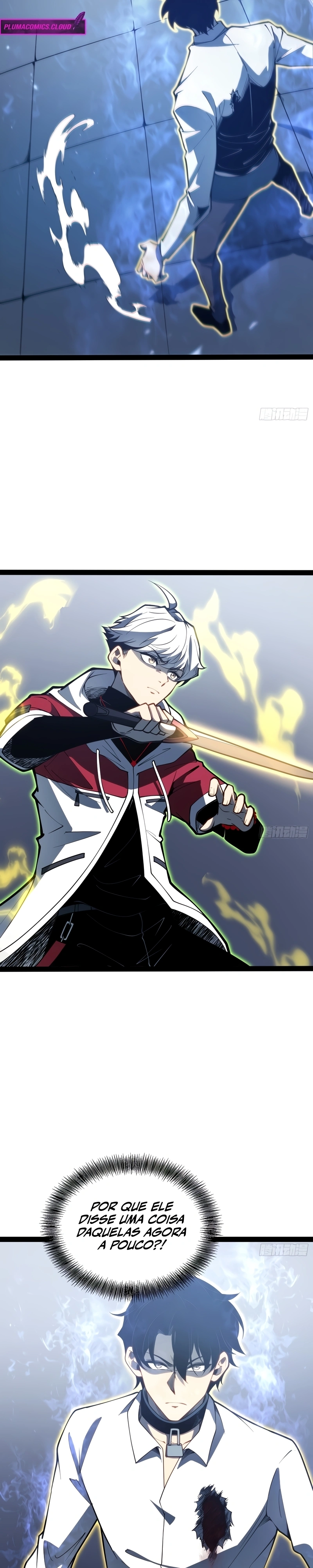 Read Despertar em Tempo Integral PT Manga Online