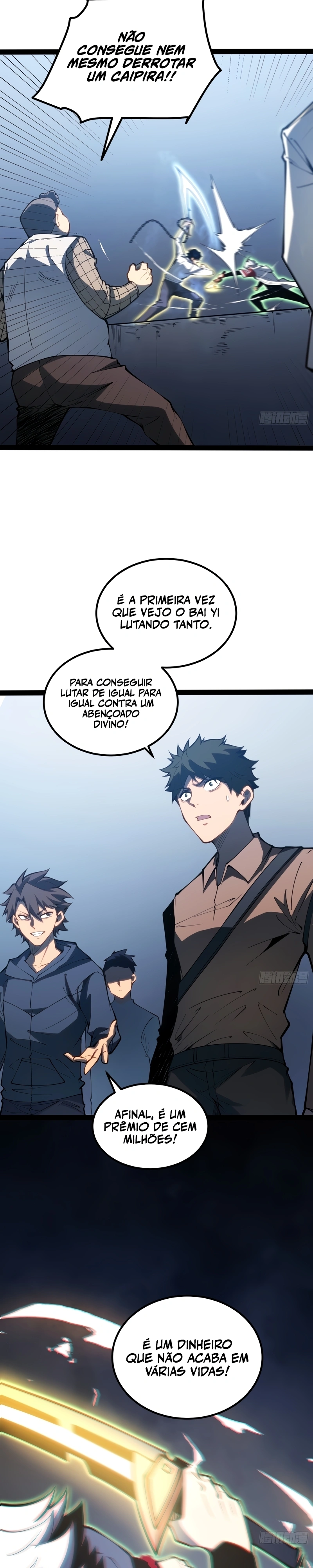 Read Despertar em Tempo Integral PT Manga Online