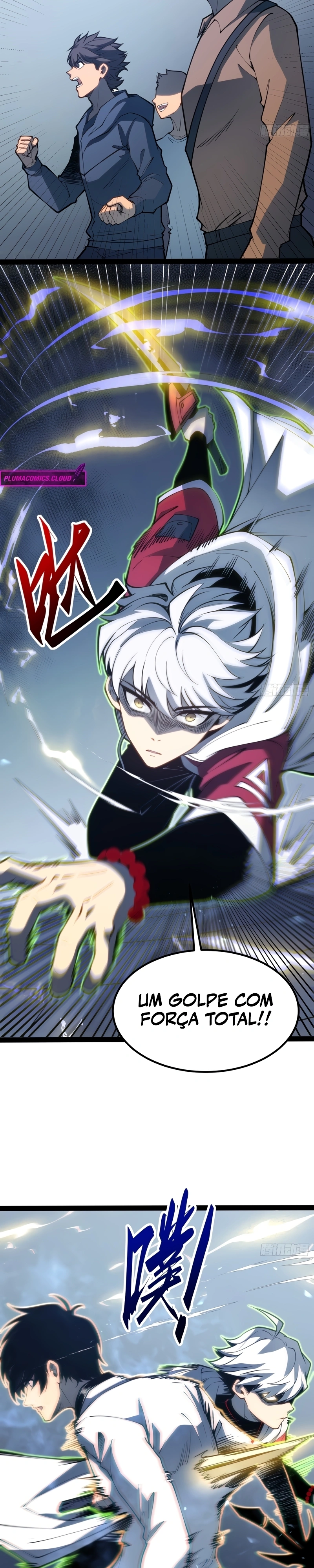 Read Despertar em Tempo Integral PT Manga Online