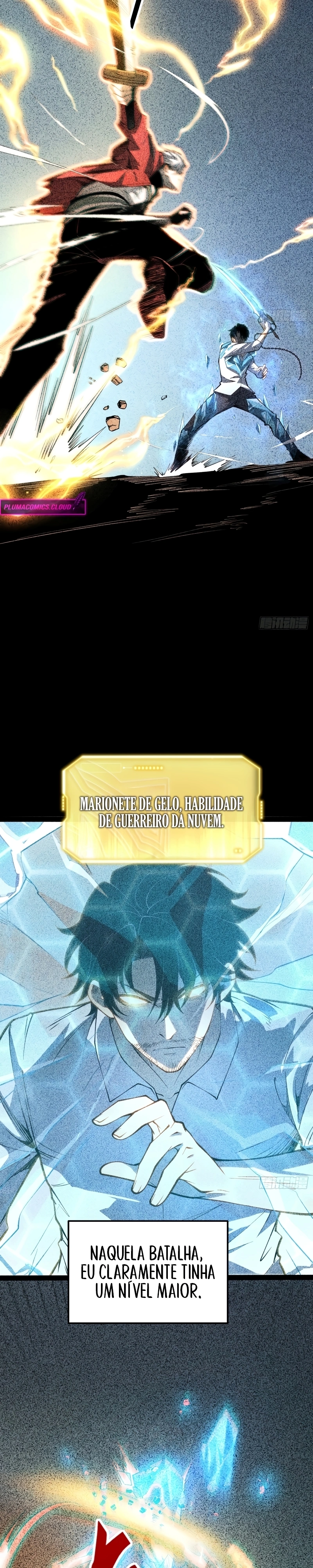 Read Despertar em Tempo Integral PT Manga Online