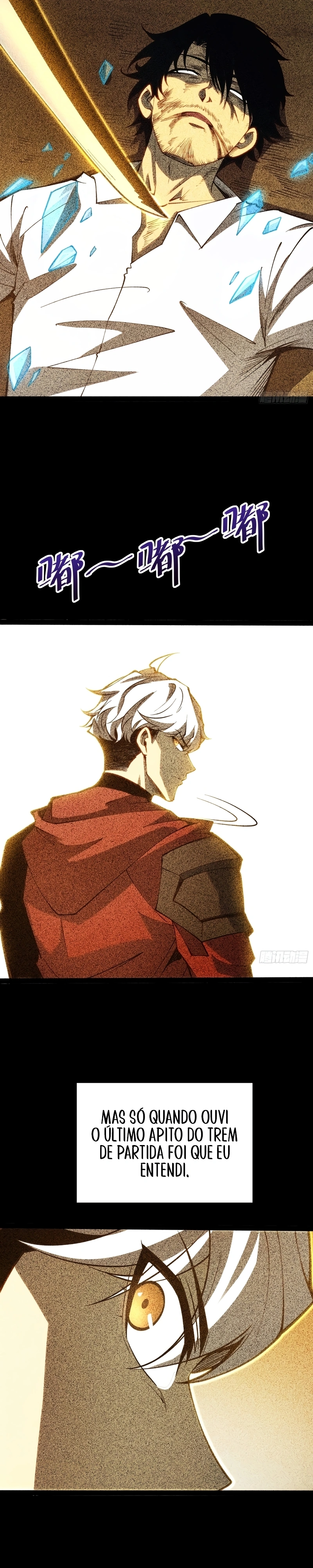 Read Despertar em Tempo Integral PT Manga Online