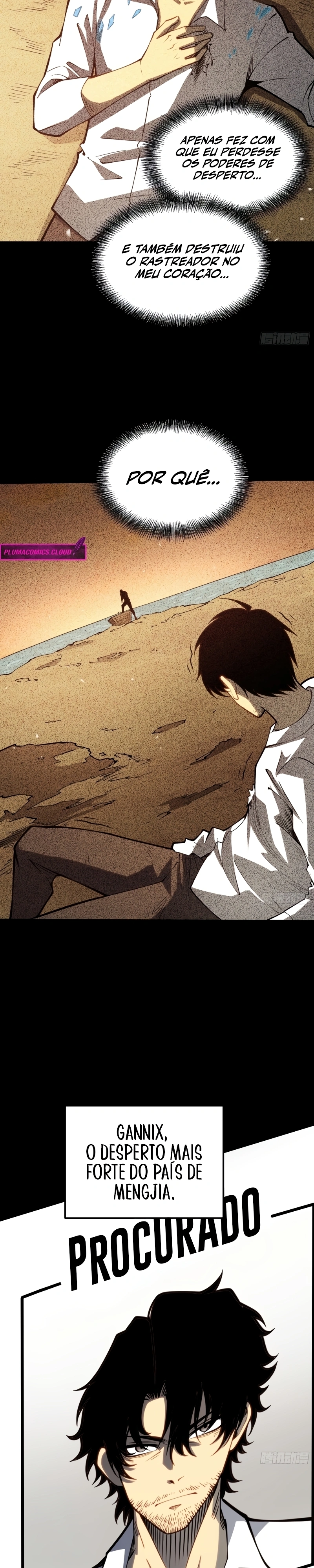 Read Despertar em Tempo Integral PT Manga Online