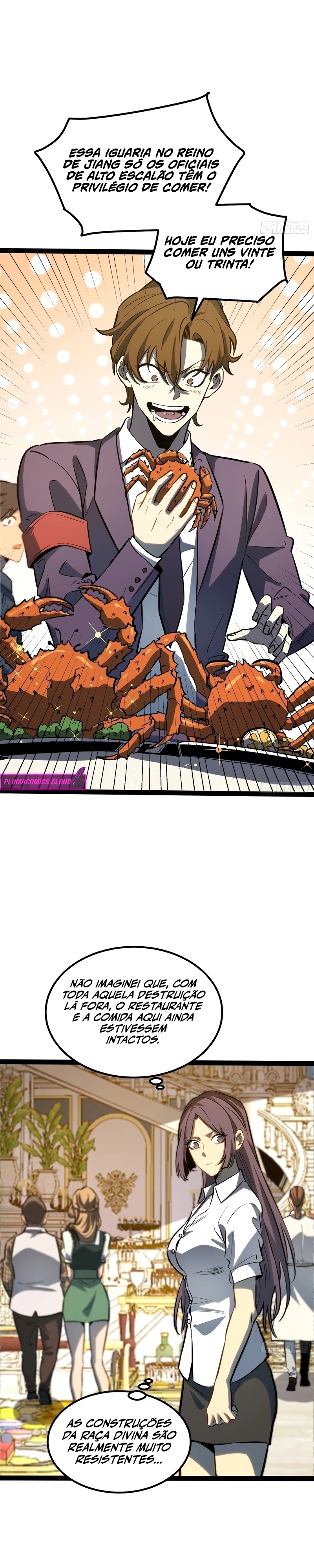 Read Despertar em Tempo Integral PT Manga Online