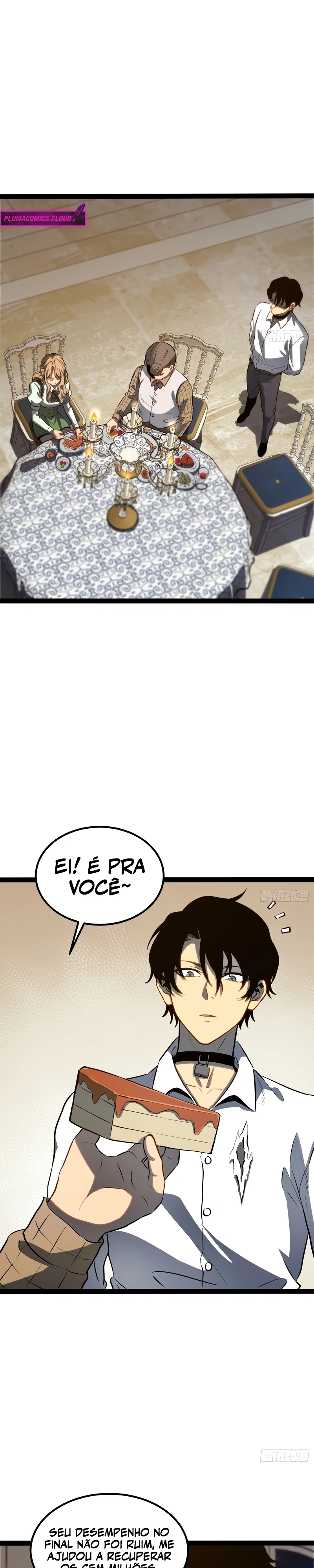 Read Despertar em Tempo Integral PT Manga Online