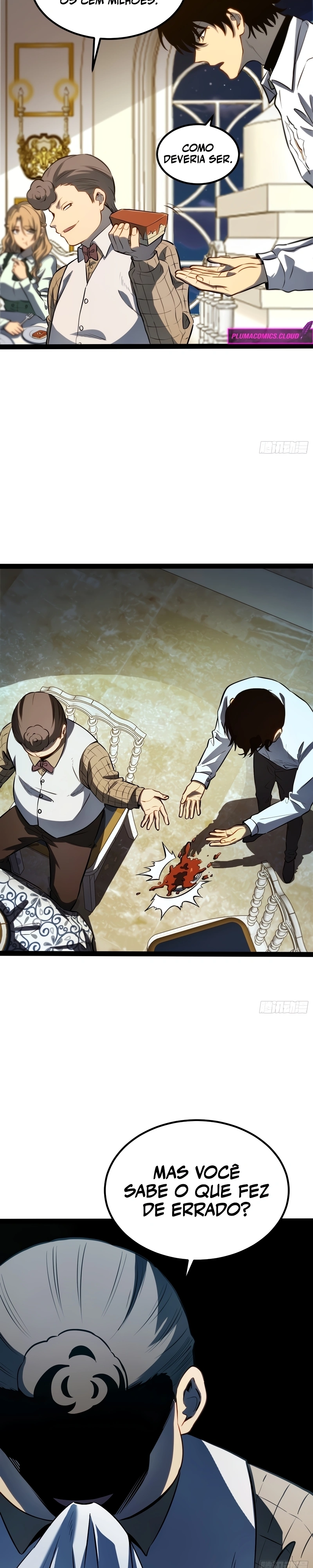 Read Despertar em Tempo Integral PT Manga Online