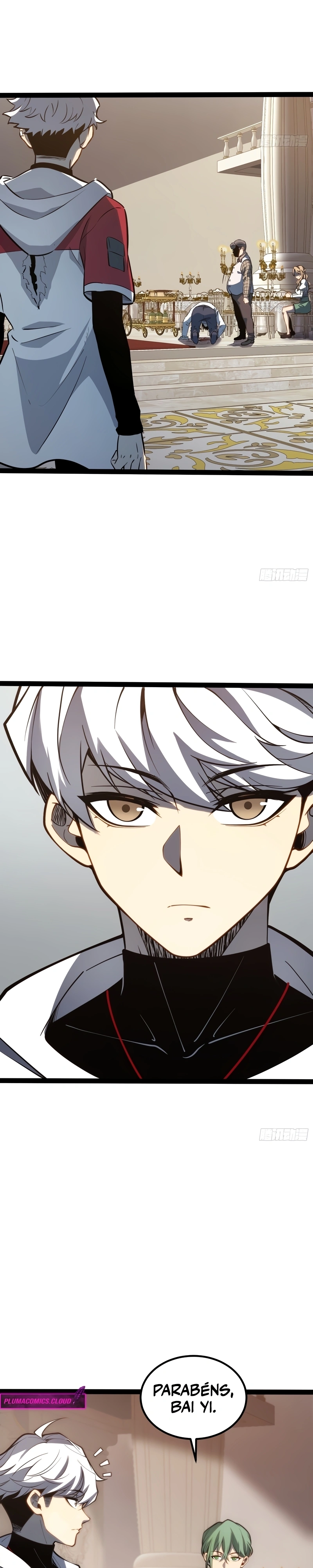 Read Despertar em Tempo Integral PT Manga Online