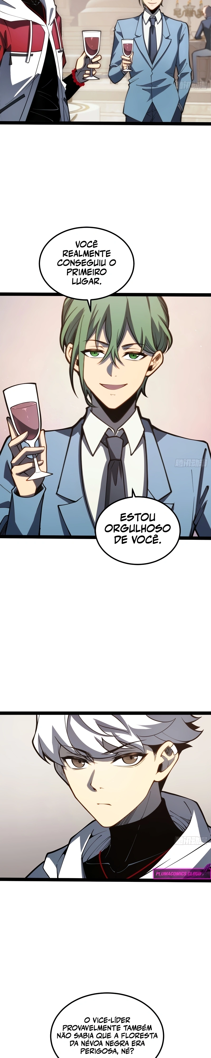 Read Despertar em Tempo Integral PT Manga Online