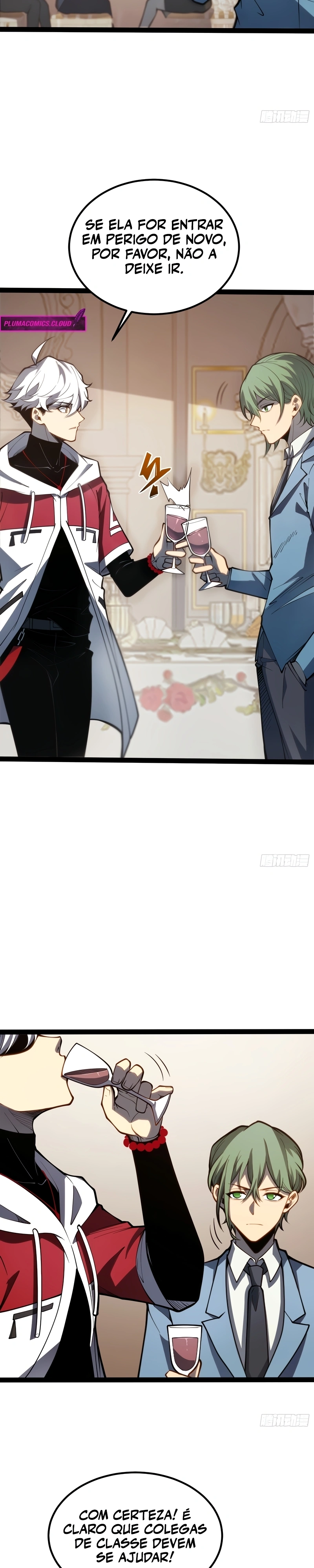 Read Despertar em Tempo Integral PT Manga Online