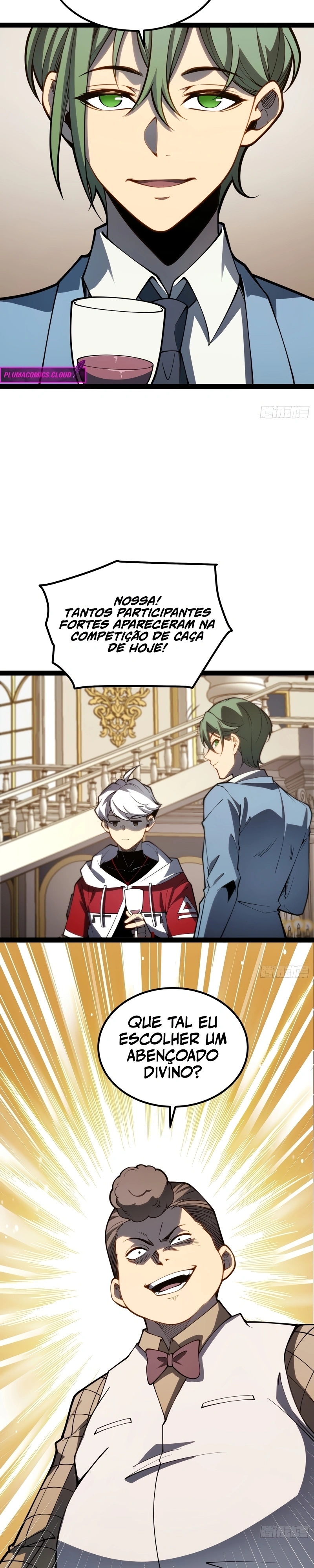 Read Despertar em Tempo Integral PT Manga Online