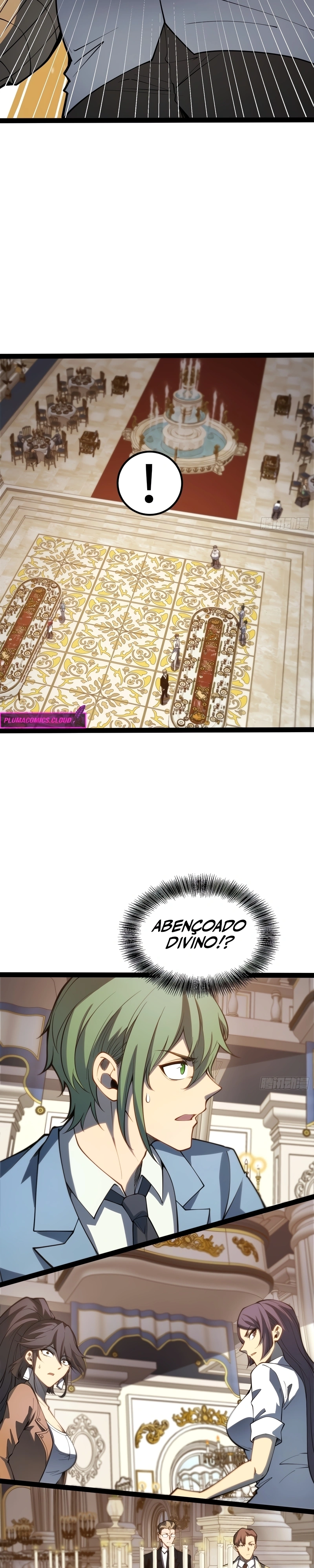 Read Despertar em Tempo Integral PT Manga Online