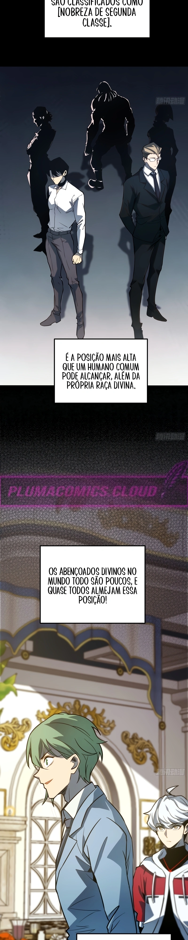 Read Despertar em Tempo Integral PT Manga Online