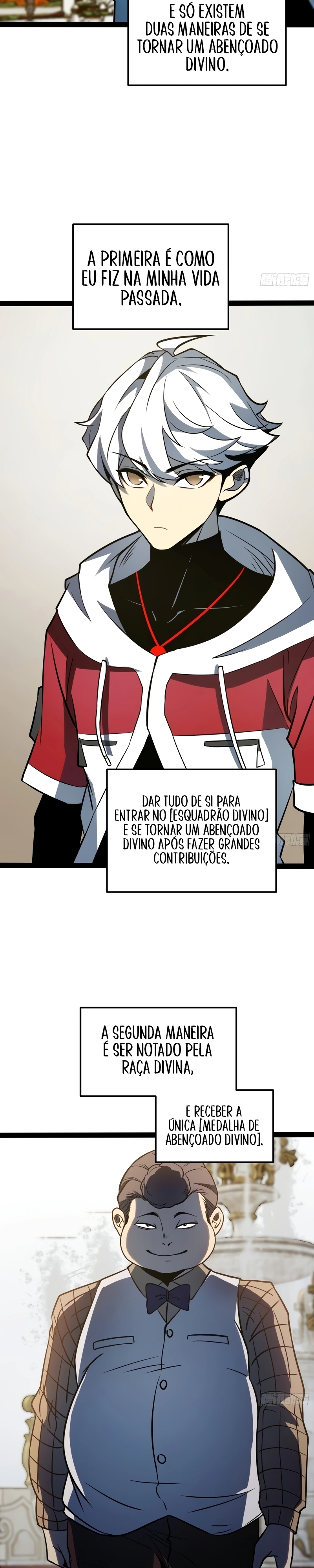 Read Despertar em Tempo Integral PT Manga Online