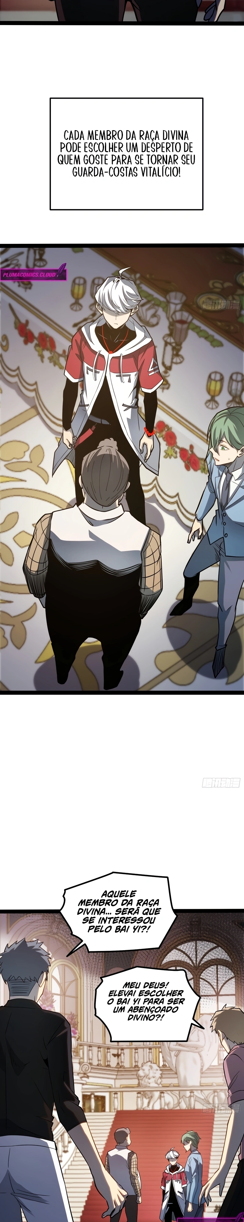 Read Despertar em Tempo Integral PT Manga Online