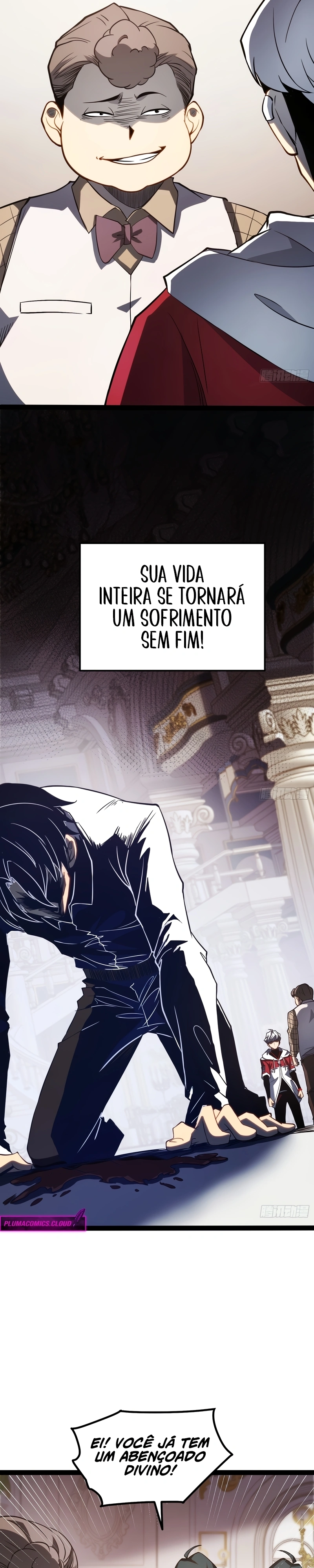 Read Despertar em Tempo Integral PT Manga Online