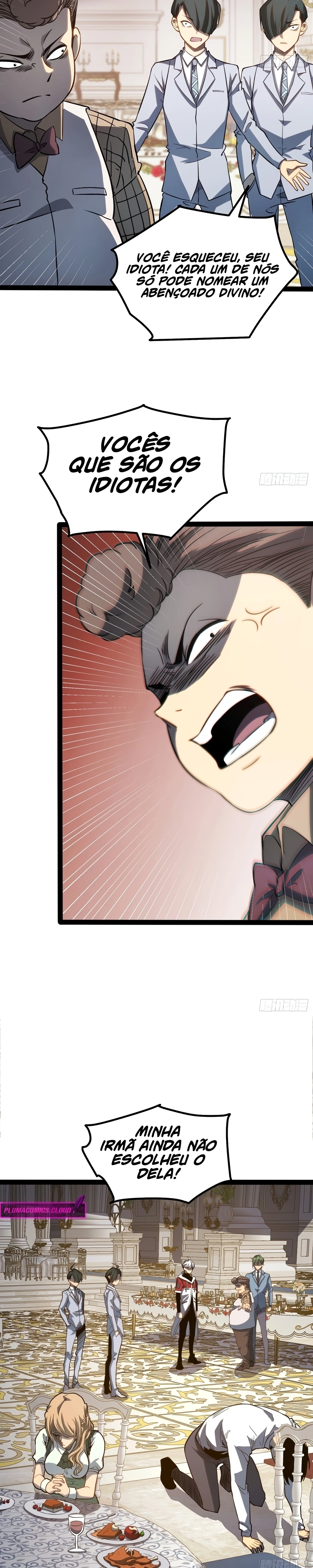 Read Despertar em Tempo Integral PT Manga Online