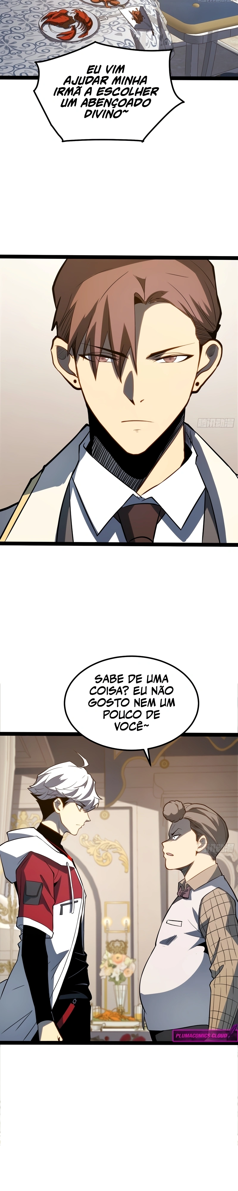 Read Despertar em Tempo Integral PT Manga Online