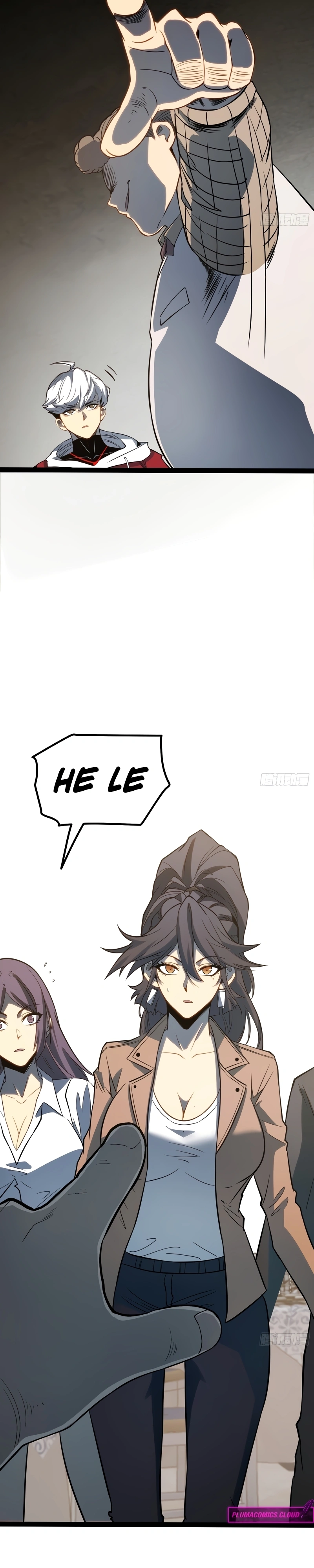 Read Despertar em Tempo Integral PT Manga Online